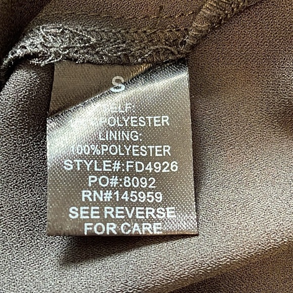 Vici Curves Ahead Dress size‎ Small - Picture 5 of 7